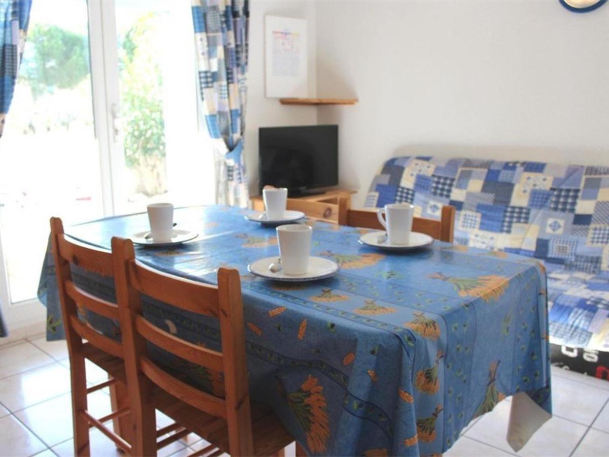 Maison Cosy Avec Terrasse, 2 Chambres, Piscine Partagee, Proche Et Commerces, - Fr-1-229-832 Ferienhaus *